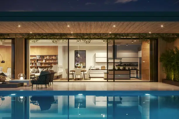Urban Penthouse